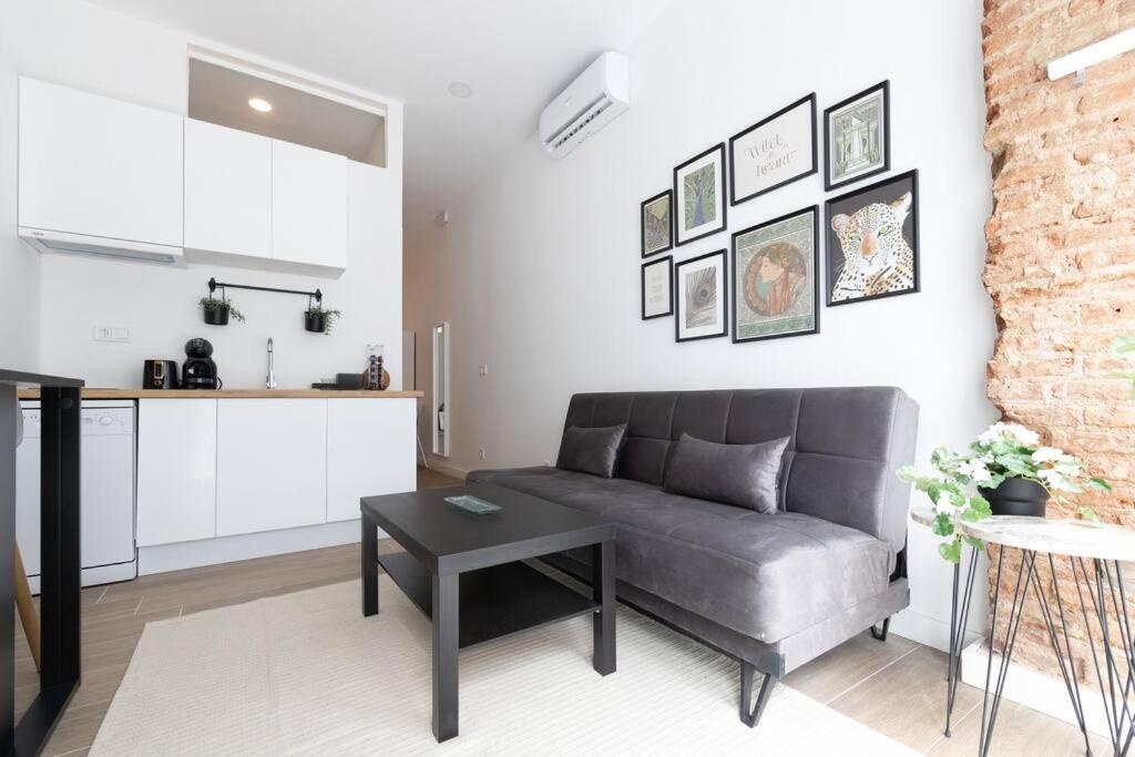 1hab Con Estilo Cerca De Ventas Appartement Madrid