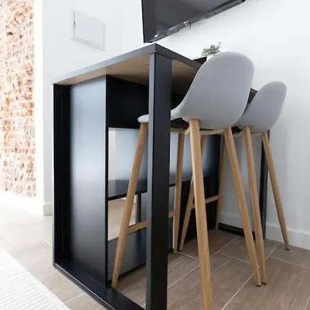 Apartamento 1Hab Con Estilo Cerca De Ventas Madrid Buitenkant foto
