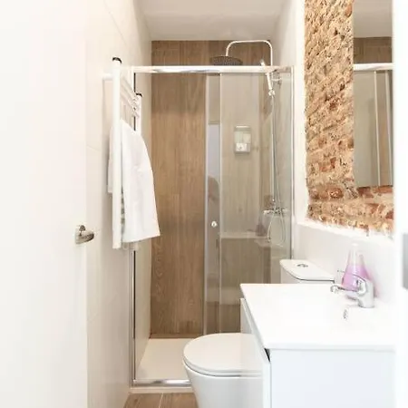Apartamento 1Hab Con Estilo Cerca De Ventas Madrid Buitenkant foto